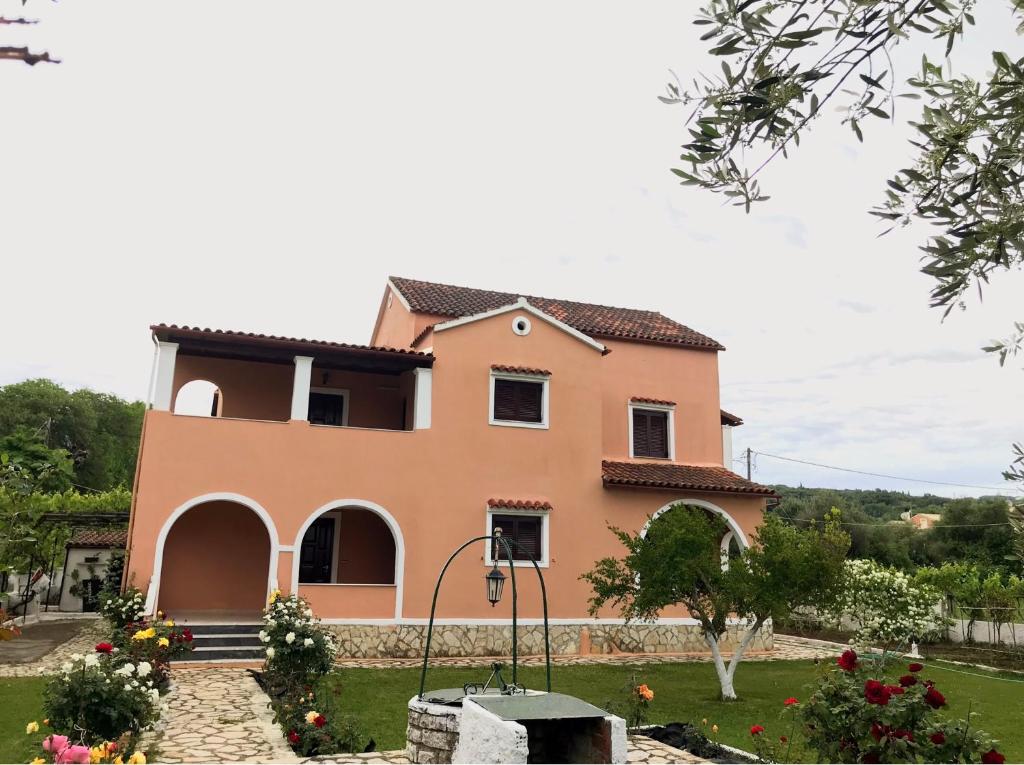 Clădirea în care este situat/ăcasa de vacanță