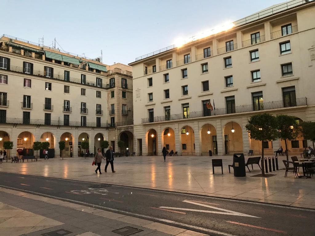 15 Rafael Altamira Apartmento 2 minutes from sea, Alicante ...