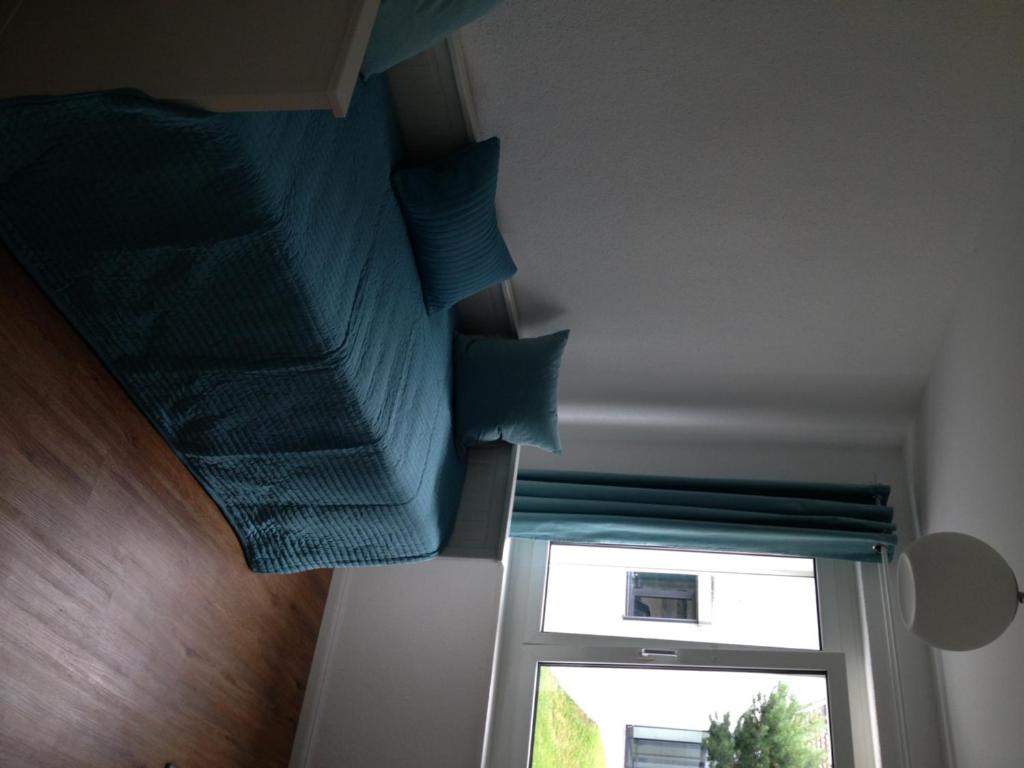 Posezení v ubytování Konstanz nähe, ruhiges 4-Zim-Wohnung bis 8 Personen