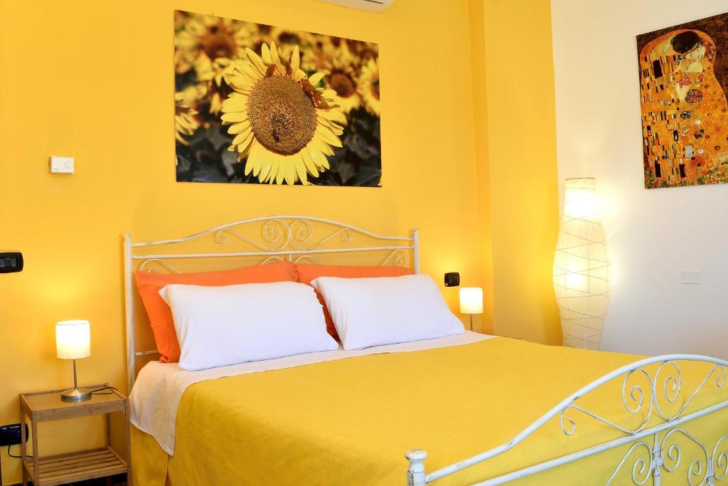 Residenza Santa Lucia B&B - Ático
