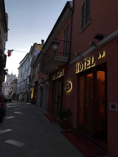 Okolí hotelu