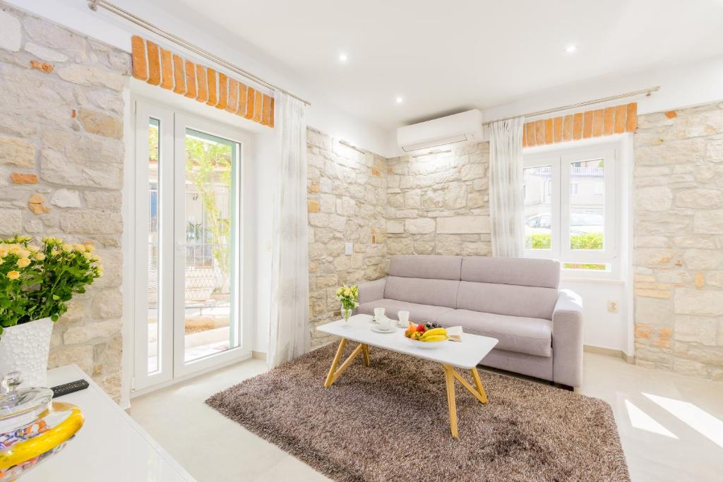 Posedenie v ubytovaní Apartman Grgur