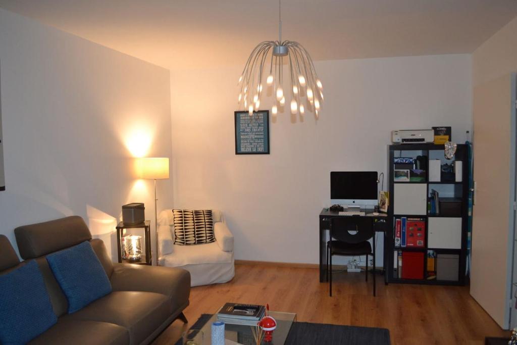 APPART 2 PIECES 50M2 COURBEVOIE / LA DEFENSE - Housity