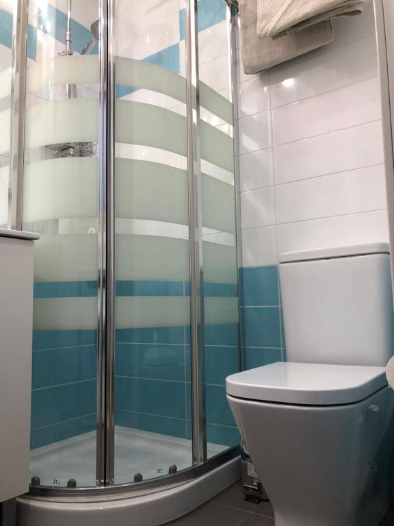 Kúpeľňa v ubytovaní BADAROSA House10min to BARCELONA City&NearTo BEACH
