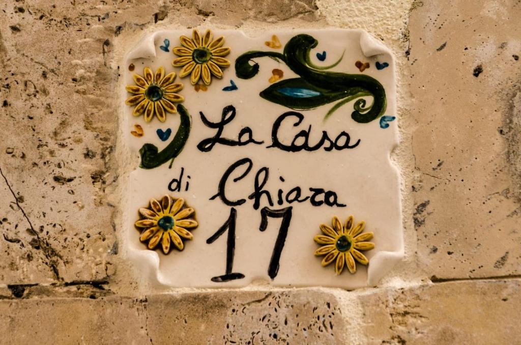 La casa di Chiara - Casa De Um Quarto