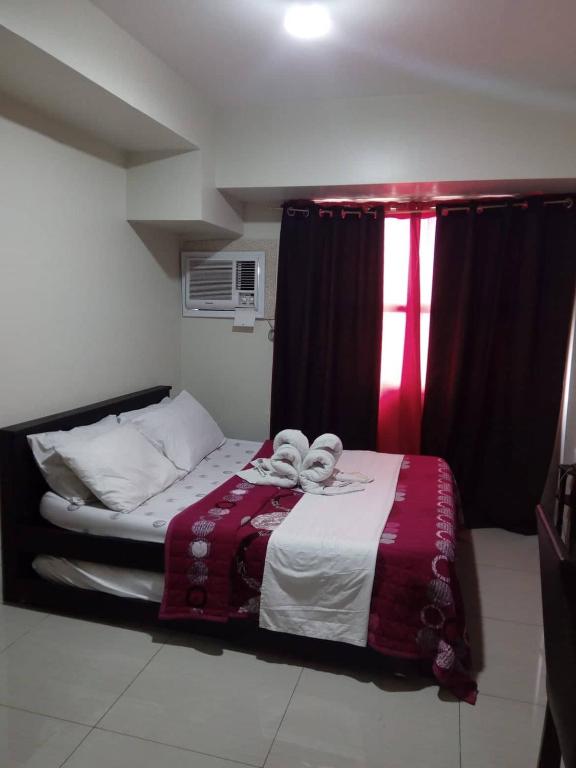 JDT's Condo at Horizons 101 Cebu - 