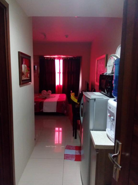 JDT's Condo at Horizons 101 Cebu - Studio Apartment With Sea View
