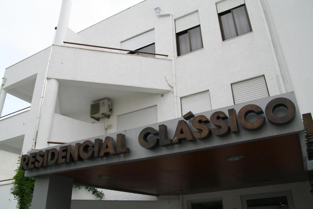 Fotografie z fotogalerie ubytování Residencial Clássico v destinaci Vila Real