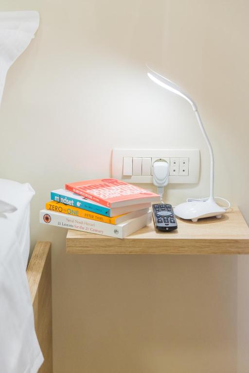 Posteľ alebo postele v izbe v ubytovaní Apartman Grgur