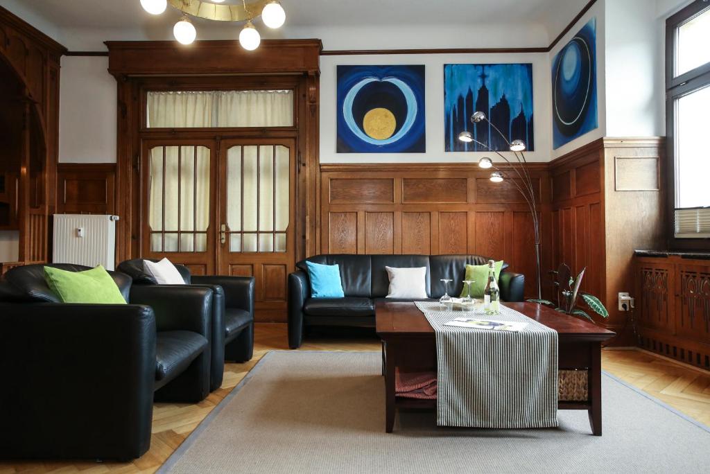 Beletage (Villa) - Квартира - первый этаж
