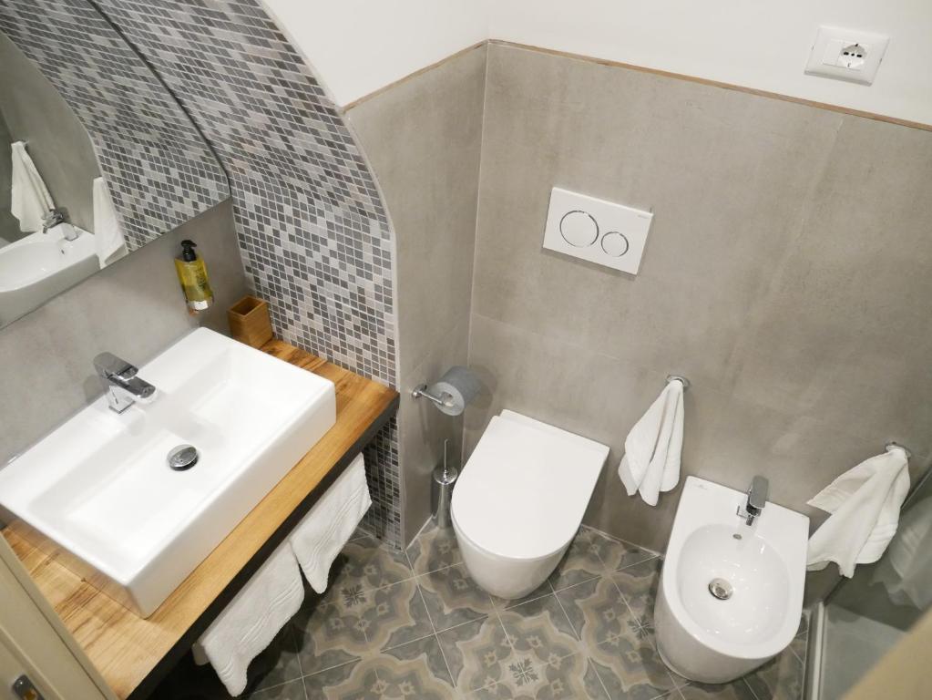 Vuciata Apartments - One-Bedroom Apartment
