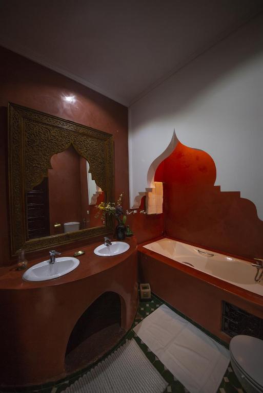 Fotografie z fotogalerie ubytování Riad Maison Belbaraka v Marrákéši