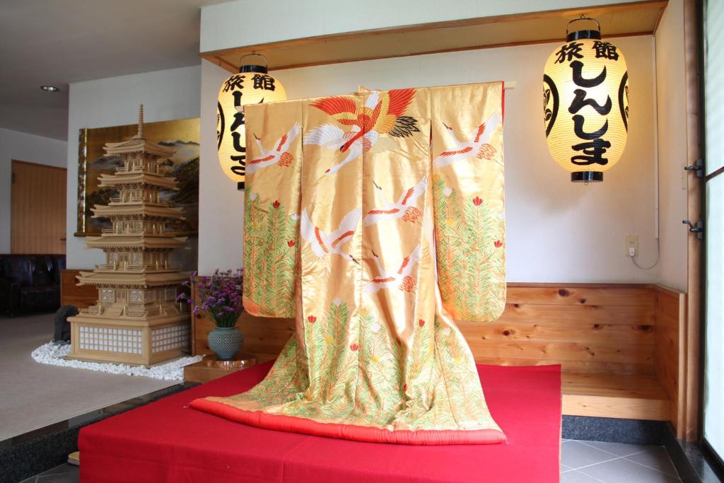 Fotografie z fotogalerie ubytování 御宿しんしま v destinaci Matsuzaki