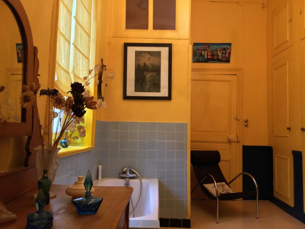 Fotografie z fotogalerie ubytování AU TEMPS JADIS v destinaci Fumay
