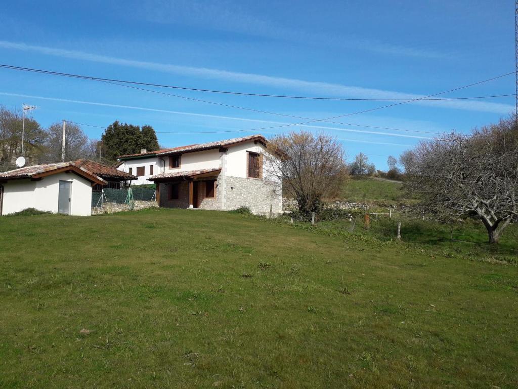 Casa rural Vivienda Vacacional Del Busto (España Fresno ...
