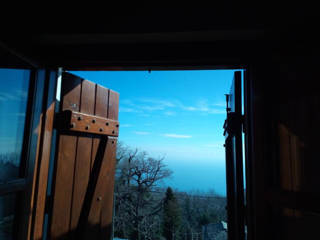 Príroda v okolí penziónu