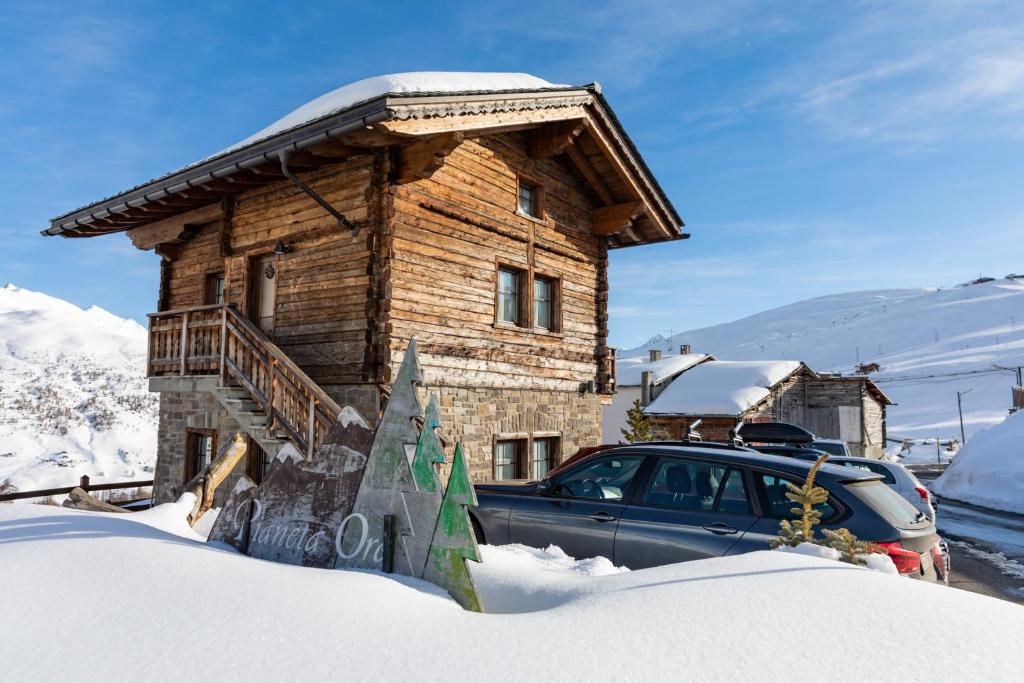 Príroda v okolí apartmánu