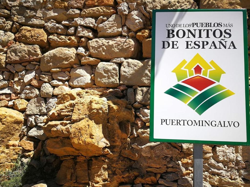 Certifikát, hodnocení, plakát nebo jiný dokument vystavený v ubytování El Leñero del Tío Ramón