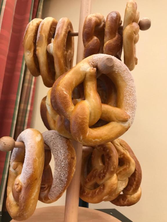 Jídlo v hotelu nebo okolí