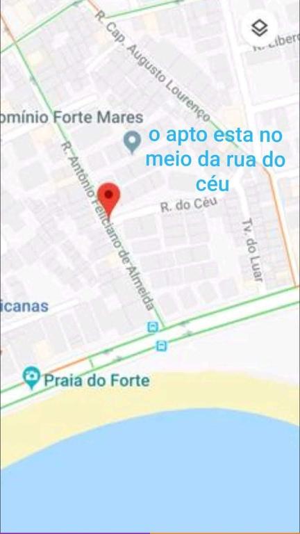  Praia do Forte e boemia da Passagem