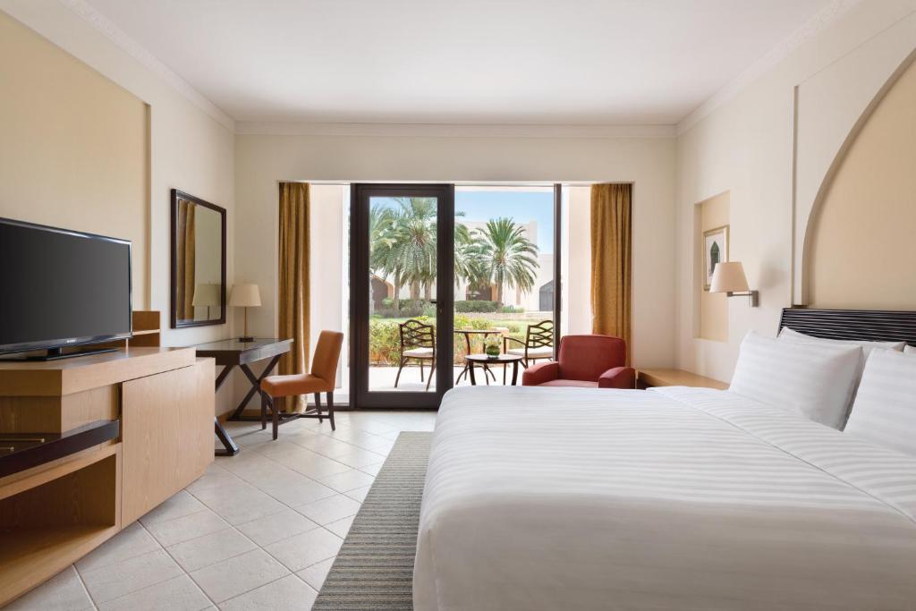 Shangri-La Barr Al Jissah, Muscat - Al Bandar Deluxe - Lit King