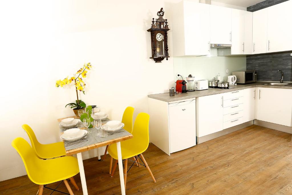 NEW Lisbon Downtown Houses - Appartement D'une Chambre
