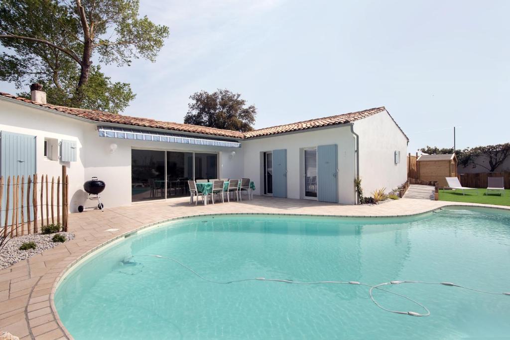 Très belle villa avec piscine (4*) - Casa Natalizia