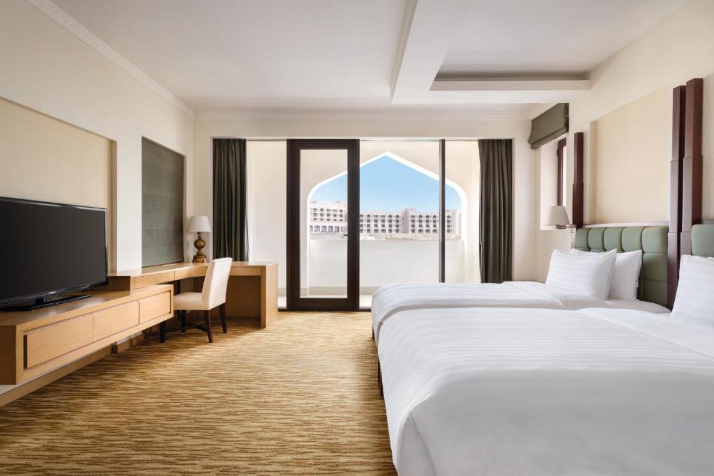 Shangri-La Barr Al Jissah, Muscat - Al Bandar Deluxe - Lit Jumeau