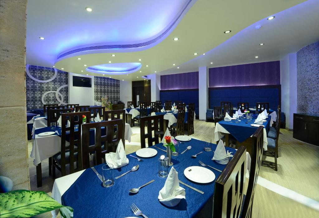 Restaurace v ubytování Hotel Taj Resorts