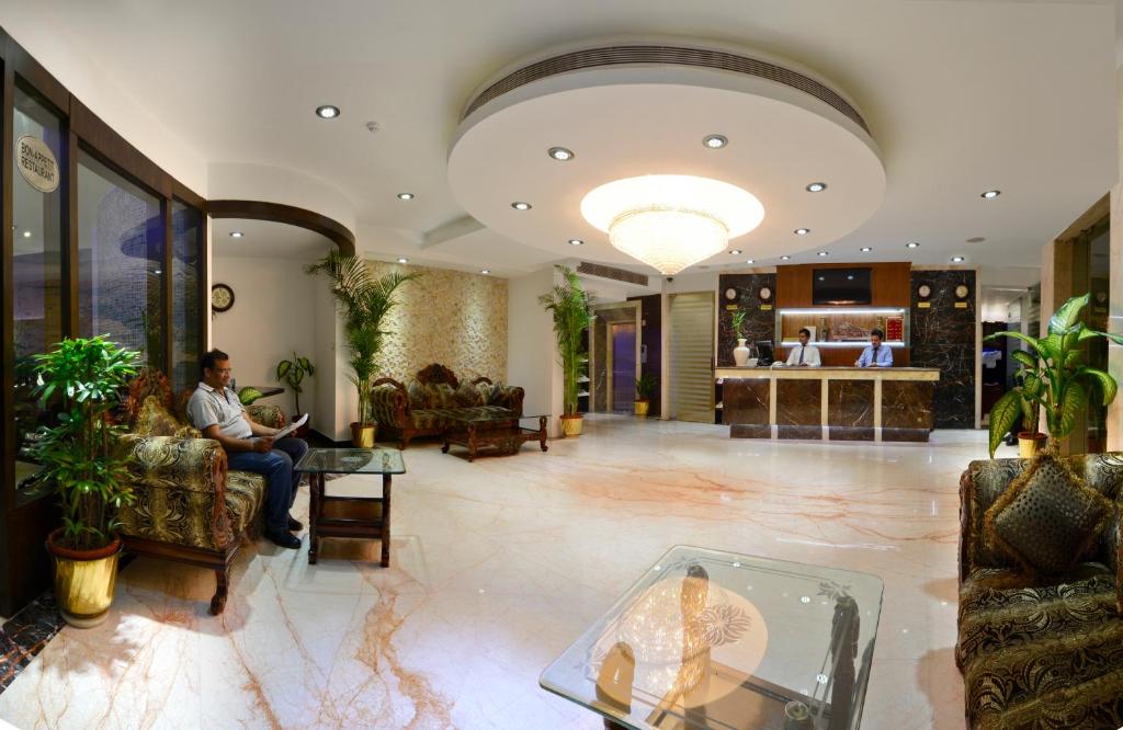 Hosté ubytování Hotel Taj Resorts