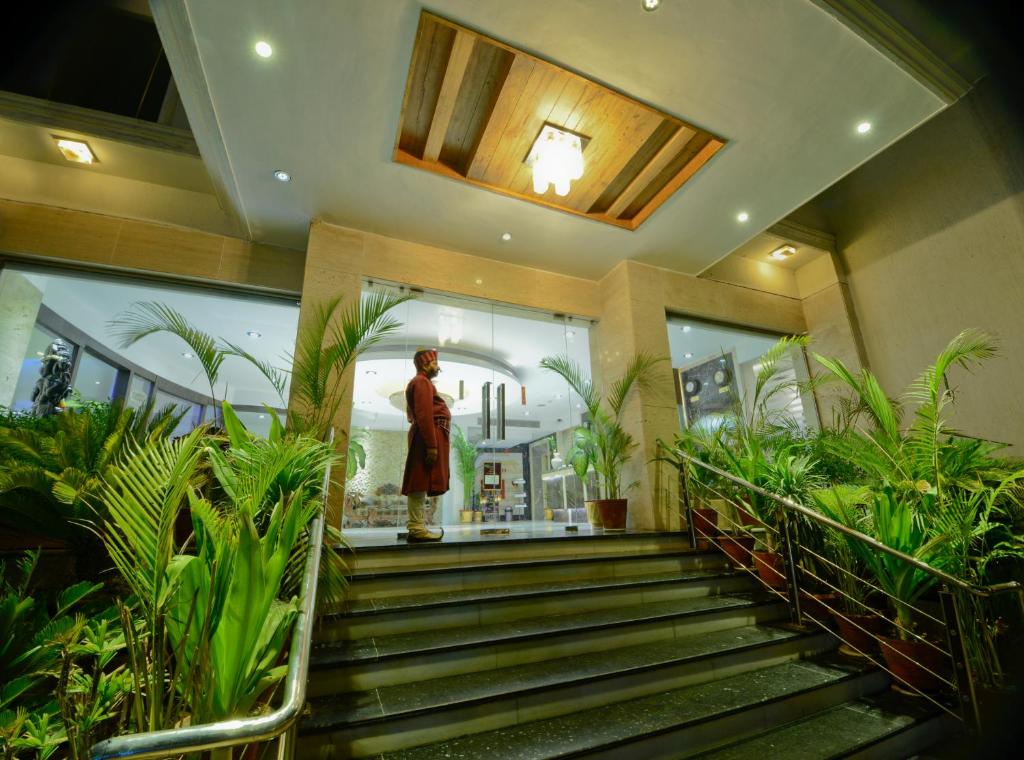 Fotografie z fotogalerie ubytování Hotel Taj Resorts v destinaci Agra