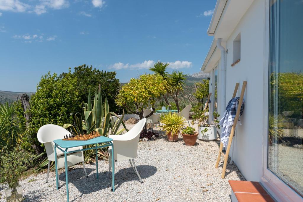 Finca Gordo - Deluxe Double Or Twin Room With Mountain View