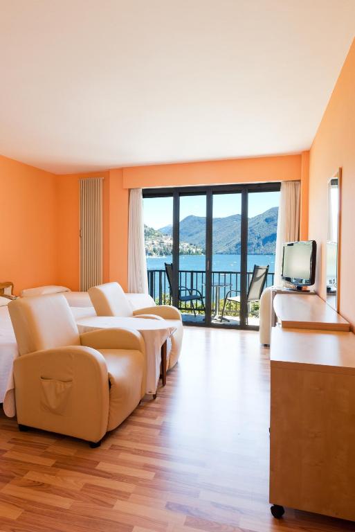 Swiss Lodge Nassa Garni - Resim 14