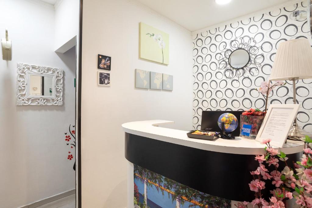 Billede fra billedgalleriet på Cicero Rome Center i Rom