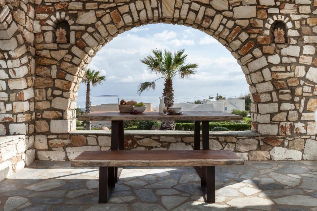 Fotografie z fotogalerie ubytování Amalgam Homes Paros v destinaci Ambelas