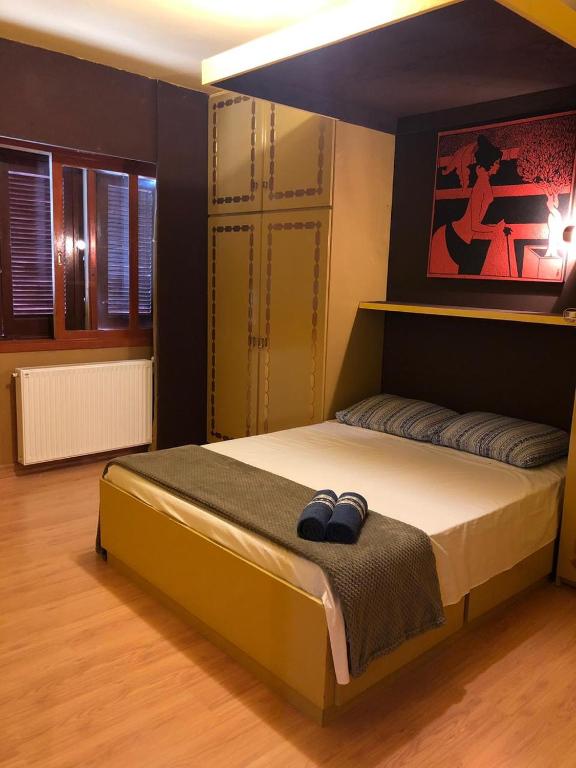  Apartamento Rua Coberta