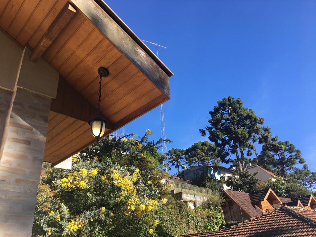  Casa em Campos do Jordão