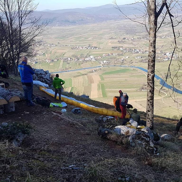 Príroda v okolí dovolenkového domu
