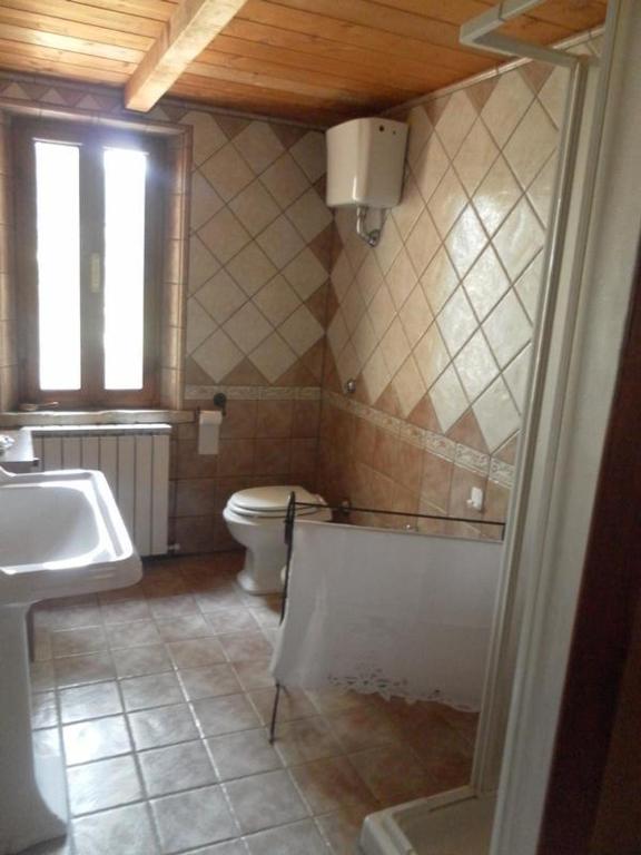 All'ombra degli Ulivi B&B - Habitación Triple Básica
