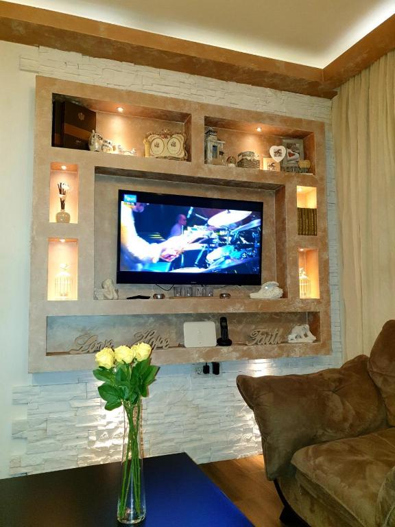 Apartmani vuk - One-Bedroom Apartment