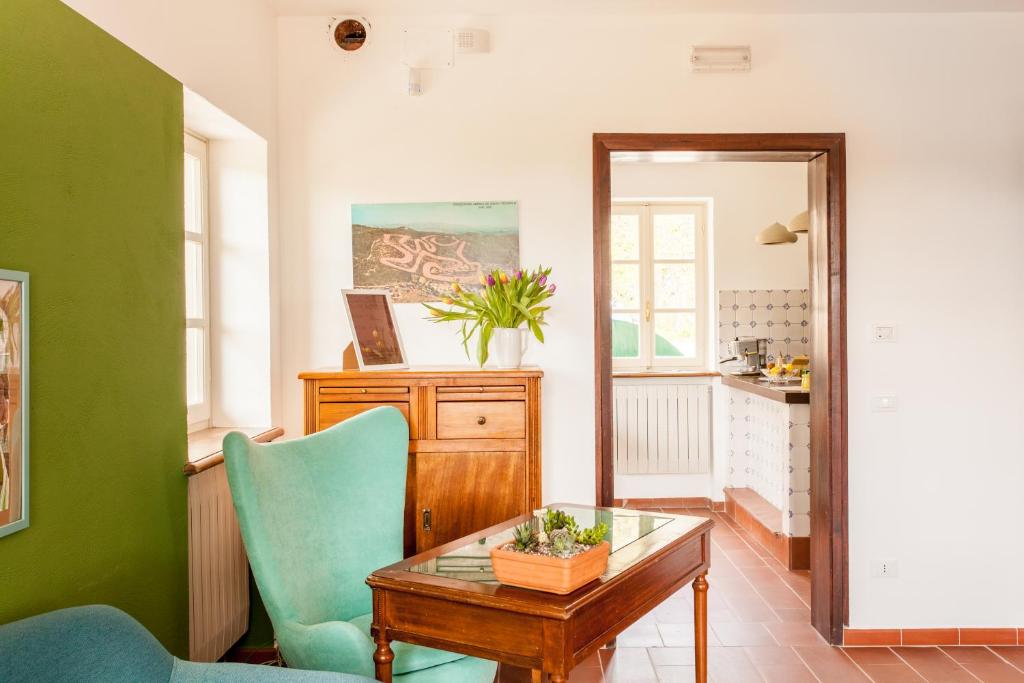 Zdjęcie z galerii obiektu AMERICA NEI BOSCHI B&B w mieście Bra