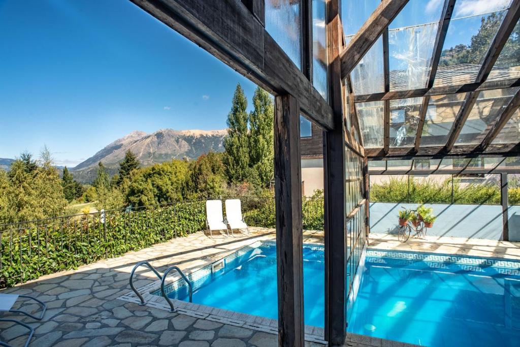 Foto de la galería de Arelauquen Bungalows & Suites en San Carlos de Bariloche