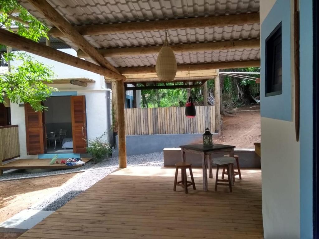  Mandacaru Guest House