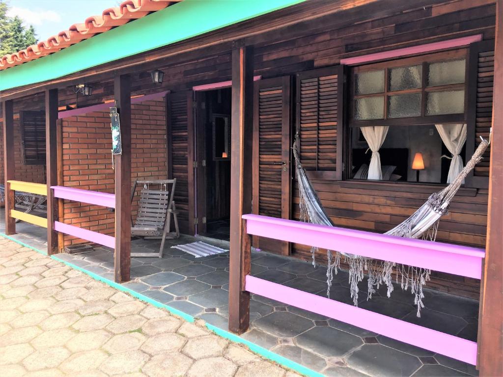  Pousada Recanto Primavera