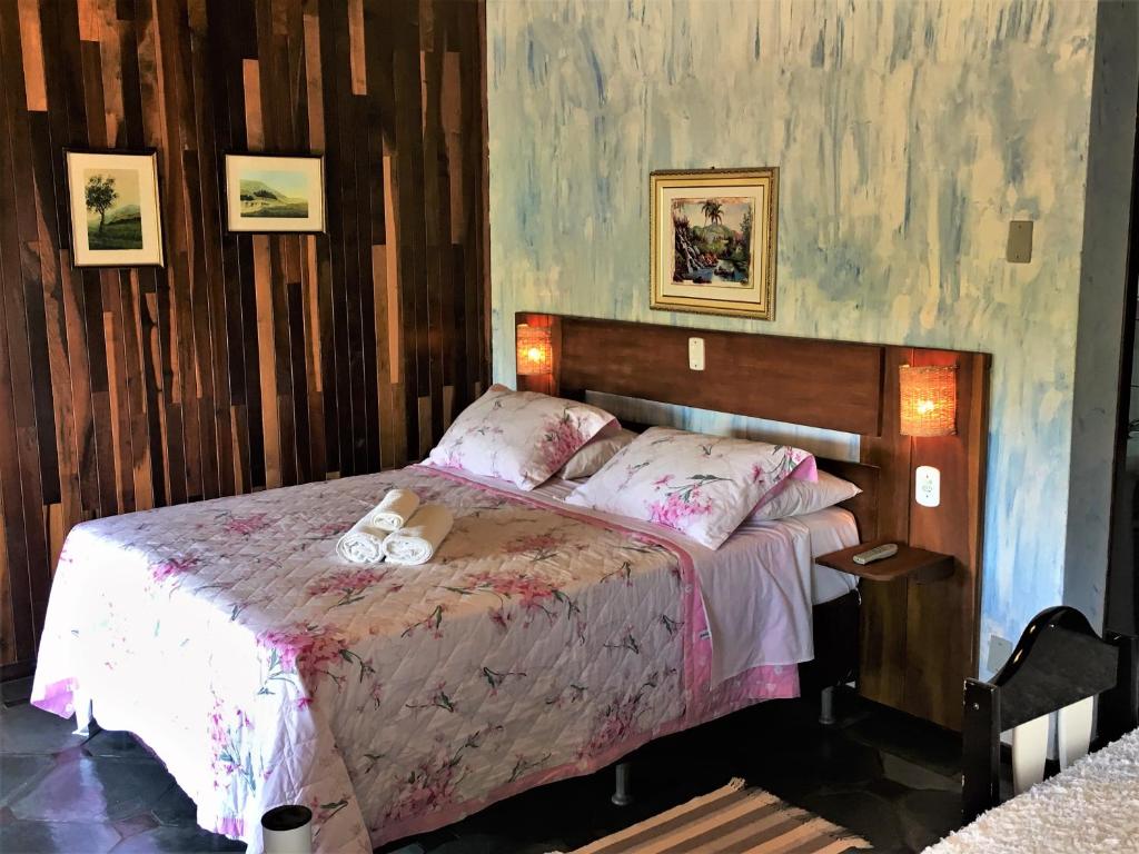  Pousada Recanto Primavera