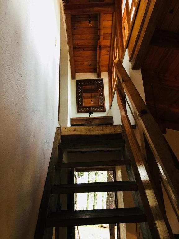 Fotografie z fotogalerie ubytování Cabañas las Alazanas v destinaci Mazamitla