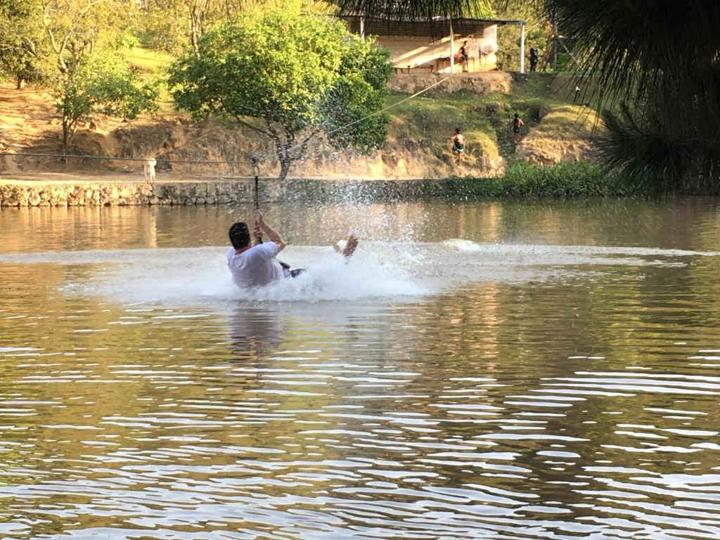  Pousada Recanto Primavera