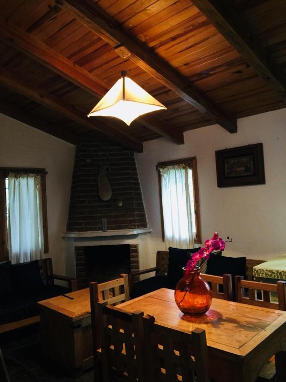 Cabañas las Alazanas - Bungalow Familiare