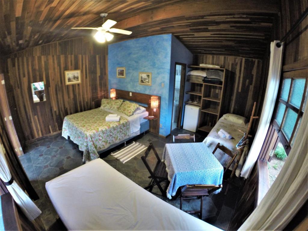  Pousada Recanto Primavera