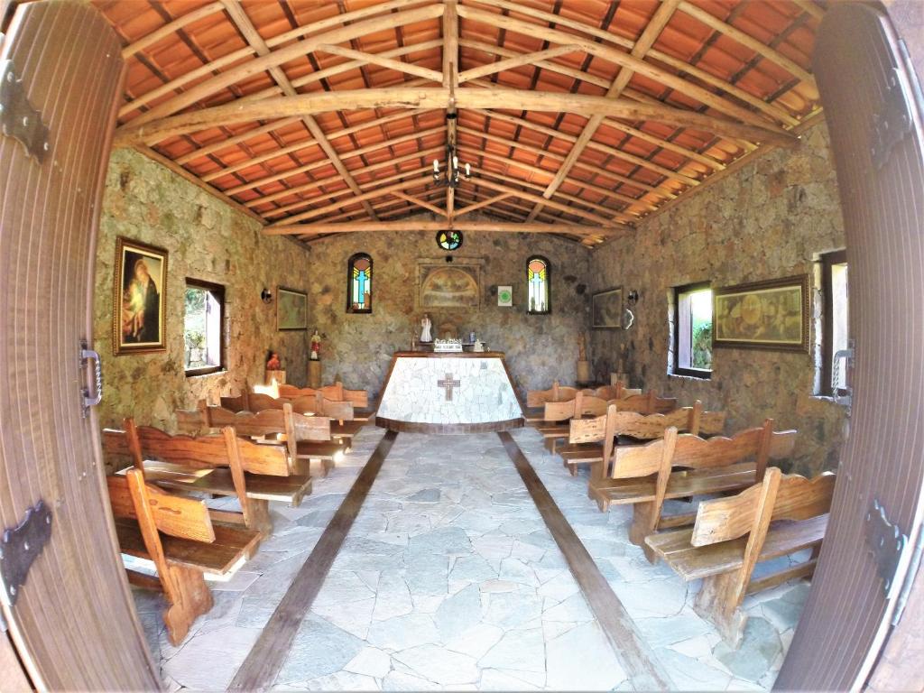  Pousada Recanto Primavera